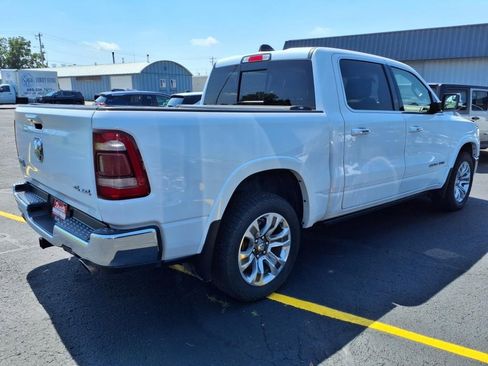Used 2019 RAM 1500 Limited image 3