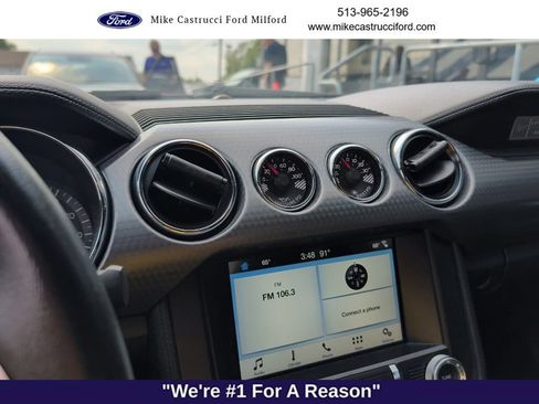 Used 2016 Ford Mustang Premium w/ Ecoboost Performance Package RWD image 6