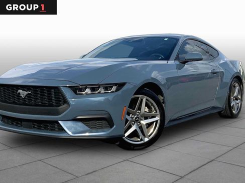Used 2024 Ford Mustang Premium RWD image 1