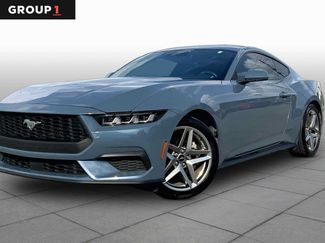 Used 2024 Ford Mustang Premium RWD video 1