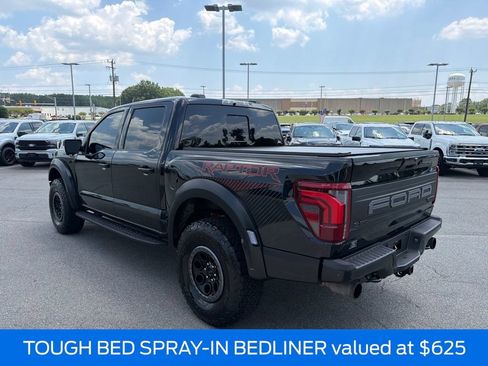 Certified 2025 Ford F150 Raptor AWD/4WD image 6