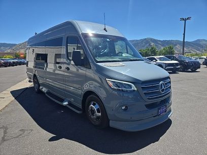 Used 2023 Mercedes-Benz Sprinter 3500