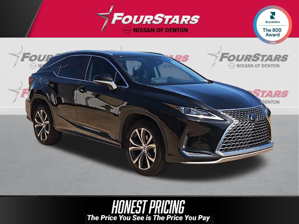 Used 2022 Lexus RX 350 FWD w/ Premium Package image 1