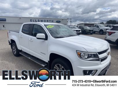 Used 2020 Chevrolet Colorado Z71