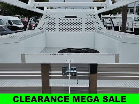 New 2025 RAM 3500 Tradesman image 12