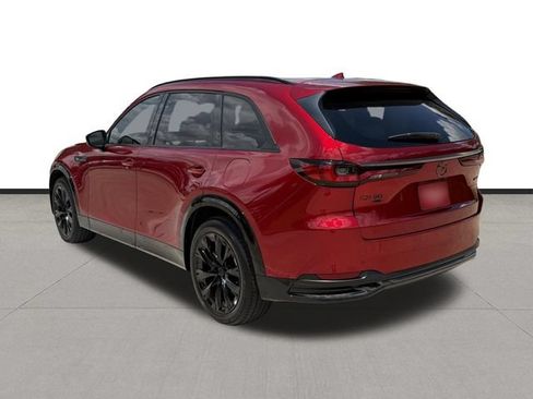 Used 2026 MAZDA CX-90 3.3 Turbo S w/ Premium Package AWD/4WD image 7