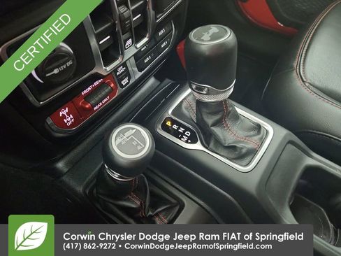 Used 2021 Jeep Wrangler Unlimited Rubicon image 27