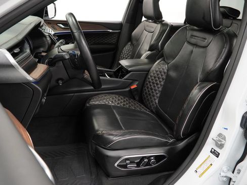 Certified 2022 Jeep Grand Cherokee Summit w/ Adv Protech Group IV AWD/4WD image 16