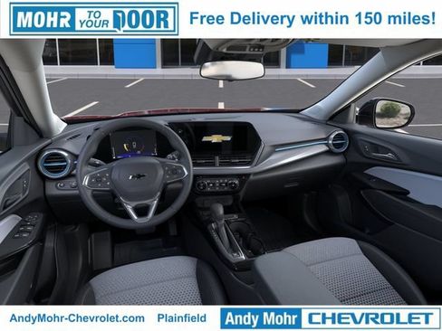 New 2026 Chevrolet Trax LT w/ Sunroof Package FWD image 19