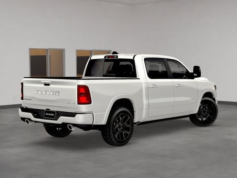 New 2026 RAM 1500 Laramie w/ Advanced Safety Group II image 4