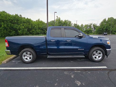 Used 2019 RAM 1500 Big Horn AWD/4WD image 3