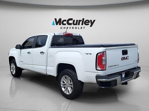 Used 2018 GMC Canyon SLT w/ Driver Alert Package AWD/4WD image 5