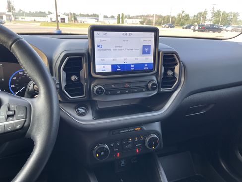 Used 2022 Ford Bronco Sport Big Bend w/ Convenience Package AWD/4WD image 16