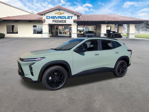 New 2026 Chevrolet Trax ACTIV w/ Driver Confidence Package image 4