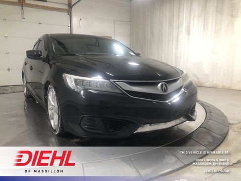 Used 2018 Acura ILX Base image 1