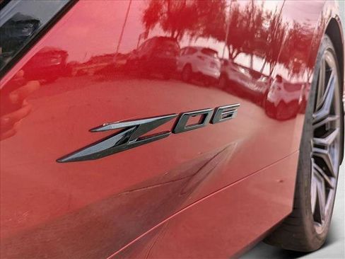 Used 2024 Chevrolet Corvette Z06 w/ Z07 Performance Package image 12