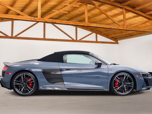 Used 2020 Audi R8 V10 performance AWD/4WD image 7