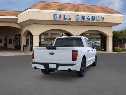 New 2026 Ford F150 STX w/ F-150 LOBO Package image 3