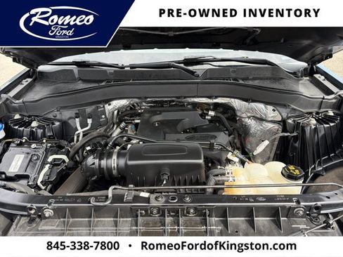 Certified 2020 Ford Explorer XLT w/ Equipment Group 202A AWD/4WD image 5