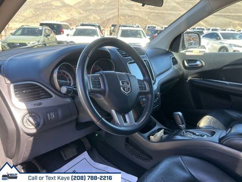 Used 2018 Dodge Journey Crossroad image 19