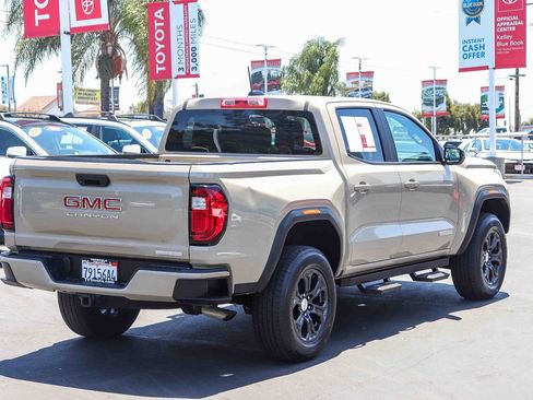 Used 2024 GMC Canyon Elevation RWD image 7