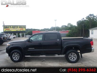 Used 2017 Toyota Tacoma SR5 w/ Tow Package