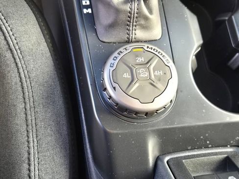 New 2025 Ford Bronco 4-Door image 23