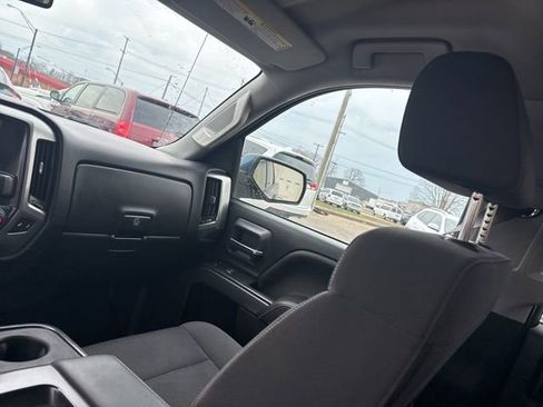 Used 2017 Chevrolet Silverado 1500 LT w/ All Star Edition image 14