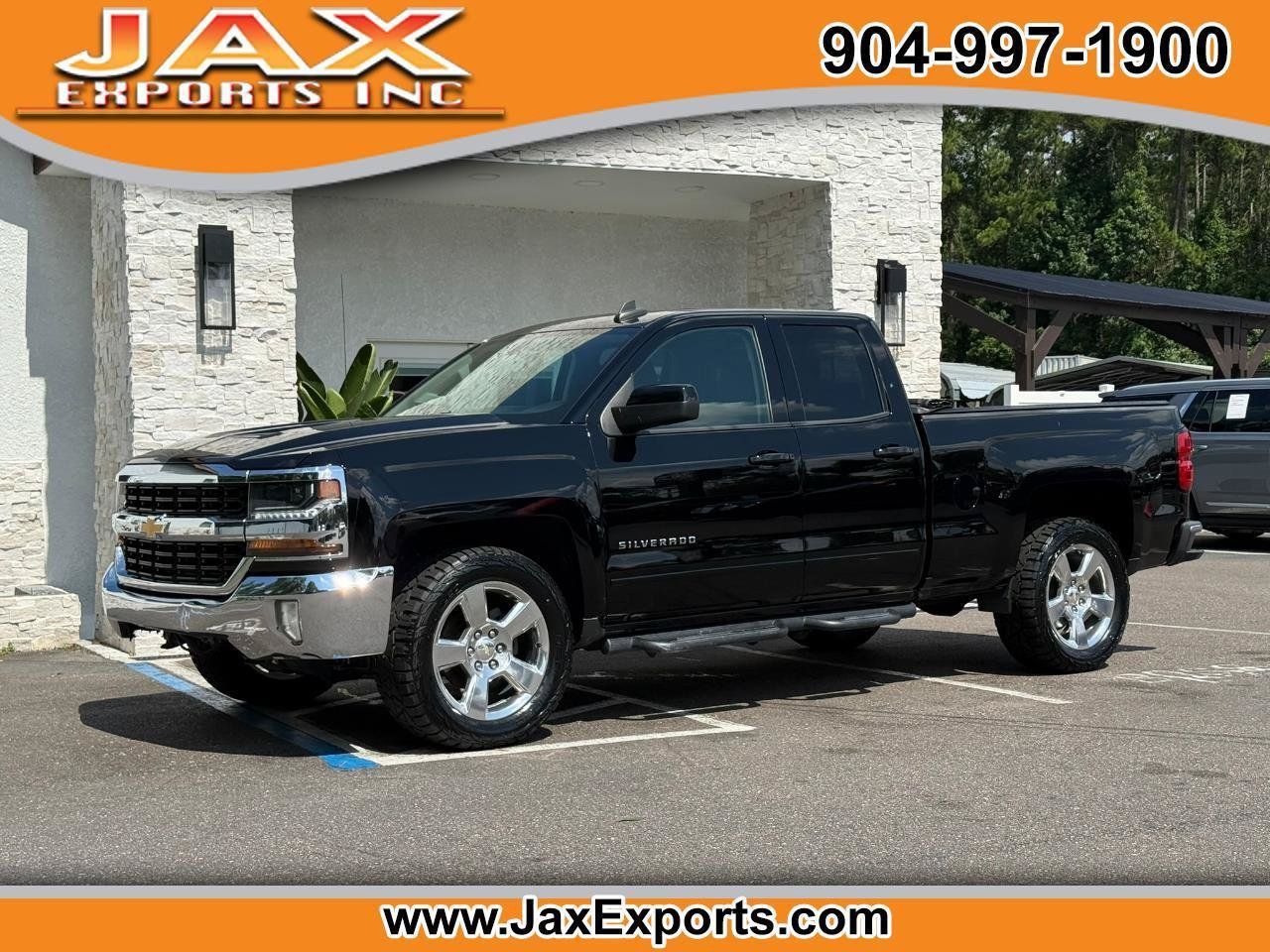 Used 2017 Chevrolet Silverado 1500 LT w/ All Star Edition RWD image 1