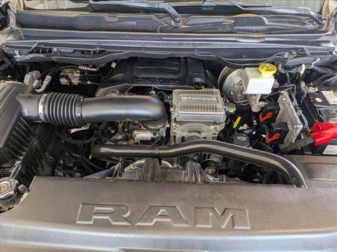 Used 2022 RAM 1500 Rebel w/ Rebel Level 2 Equipment Group AWD/4WD image 23