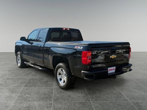 Used 2016 Chevrolet Silverado 1500 LT w/ All Star Edition image 3