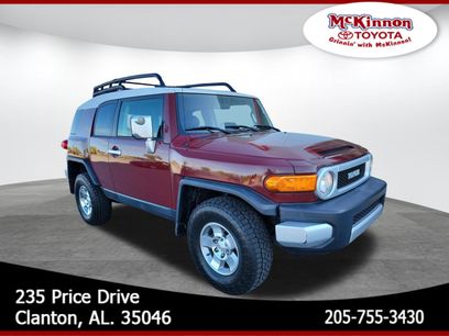 Used 2008 Toyota FJ Cruiser 4WD