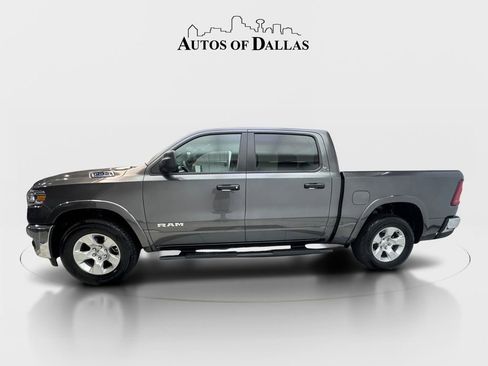 Used 2025 RAM 1500 Big Horn AWD/4WD image 5