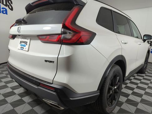 New 2026 Honda CR-V Sport-L image 5