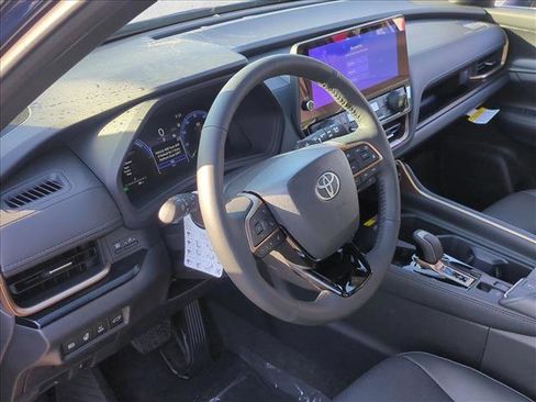 New 2026 Toyota Grand Highlander Hybrid MAX Limited image 3