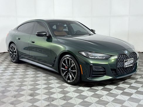 Certified 2023 BMW 430i Gran Coupe xDrive w/ M Sport Package image 7