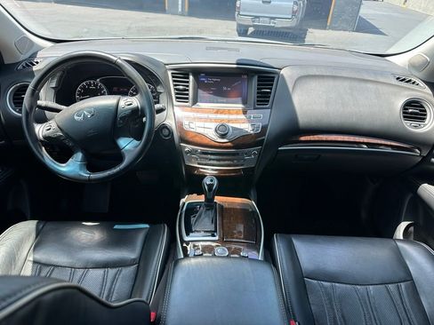 Used 2016 INFINITI QX60 FWD w/ Deluxe Technology Package image 10