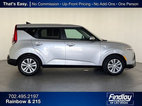 Used 2020 Kia Soul LX image 8