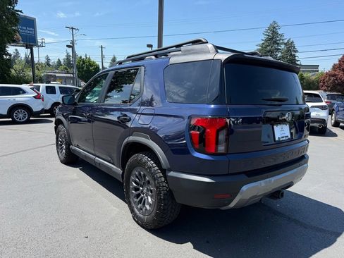 Certified 2026 Honda Passport TrailSport image 6