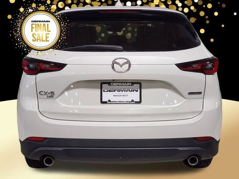 Certified 2025 MAZDA CX-5 AWD 2.5 S image 14