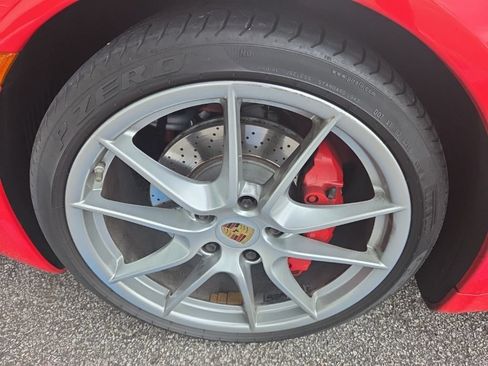 Used 2015 Porsche 911 Carrera S RWD image 4