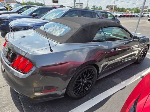 Used 2016 Ford Mustang GT Premium w/ GT Performance Package RWD image 9