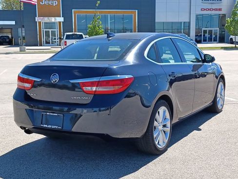 Used 2015 Buick Verano Convenience FWD image 4