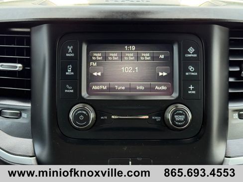 Used 2023 RAM 2500 Big Horn w/ Cold Weather Group AWD/4WD image 31