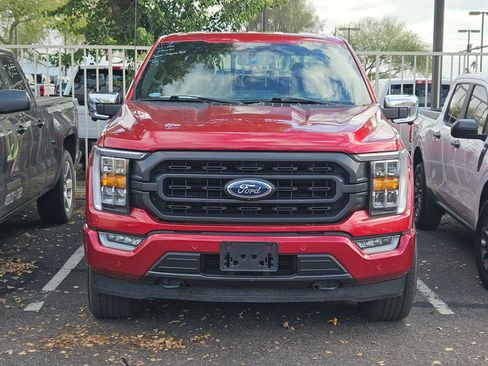 Used 2021 Ford F150 XLT w/ Equipment Group 302A High image 2