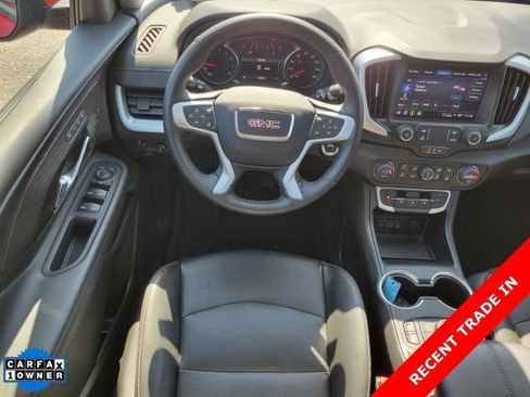 Used 2023 GMC Terrain SLT w/ LPO, Floor Liner Package AWD/4WD image 14