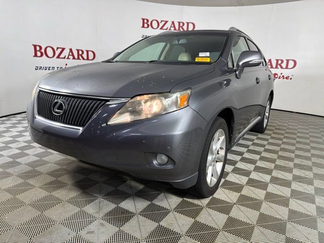 Used 2012 Lexus RX 350 FWD w/ Premium Pkg image 4