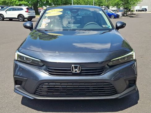 Used 2023 Honda Civic LX image 2