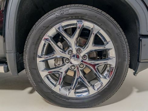 Used 2022 GMC Sierra 1500 Denali w/ Denali Reserve Package AWD/4WD image 14