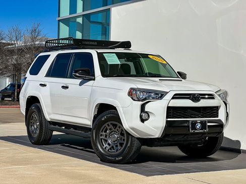 Used 2020 Toyota 4Runner Nightshade image 1